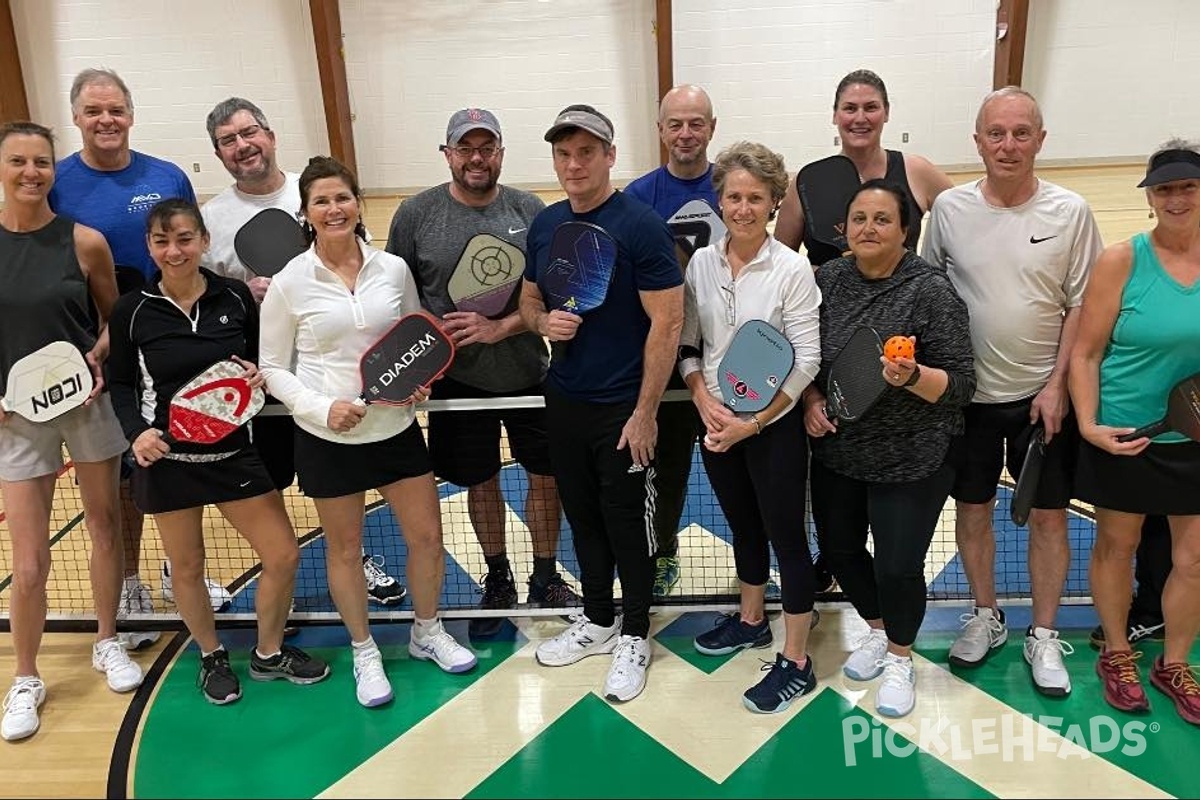 Photo of Pickleball at Waterville Valley Recreation Department